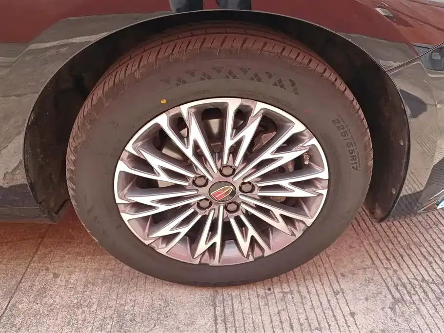Hongqi H5 2024 из CN, фото 9