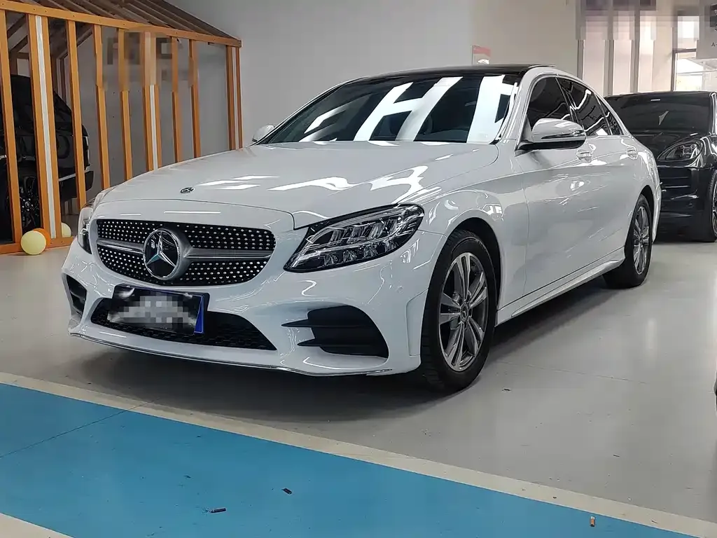 Mercedes-Benz C-Class 2021 из CN, фото 1