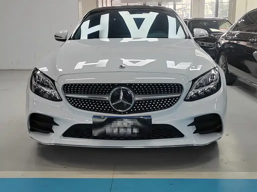 Mercedes-Benz C-Class 2021 из CN, фото 2