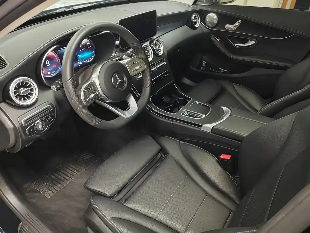 Mercedes-Benz C-Class 2021 из CN, фото 4