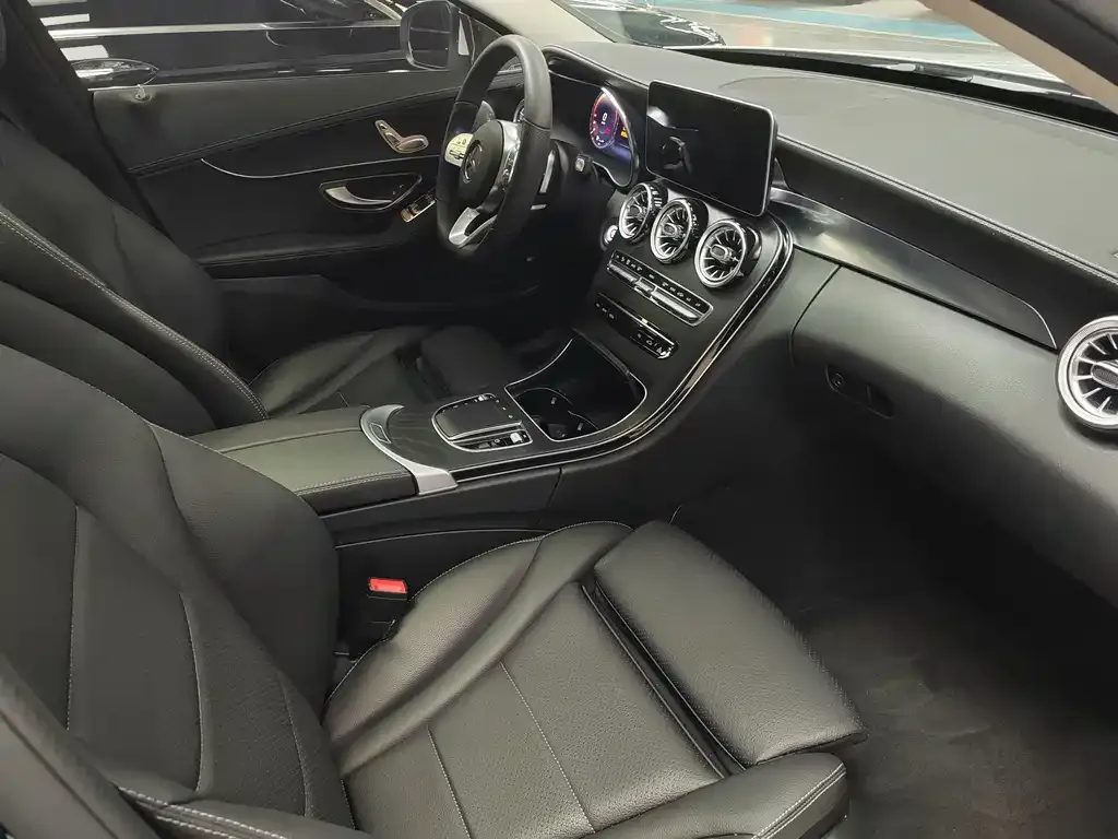 Mercedes-Benz C-Class 2021 из CN, фото 5
