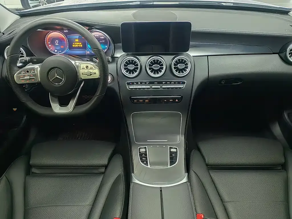 Mercedes-Benz C-Class 2021 из CN, фото 6