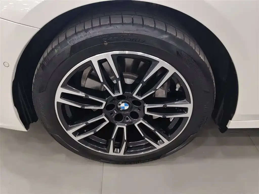BMW 5 Series 2024 из CN, фото 2