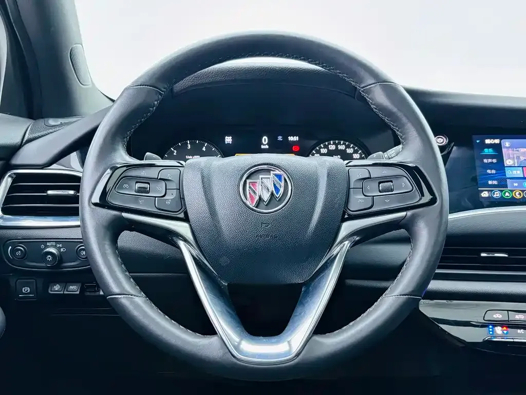 Buick Enclave 2023 из CN, фото 10