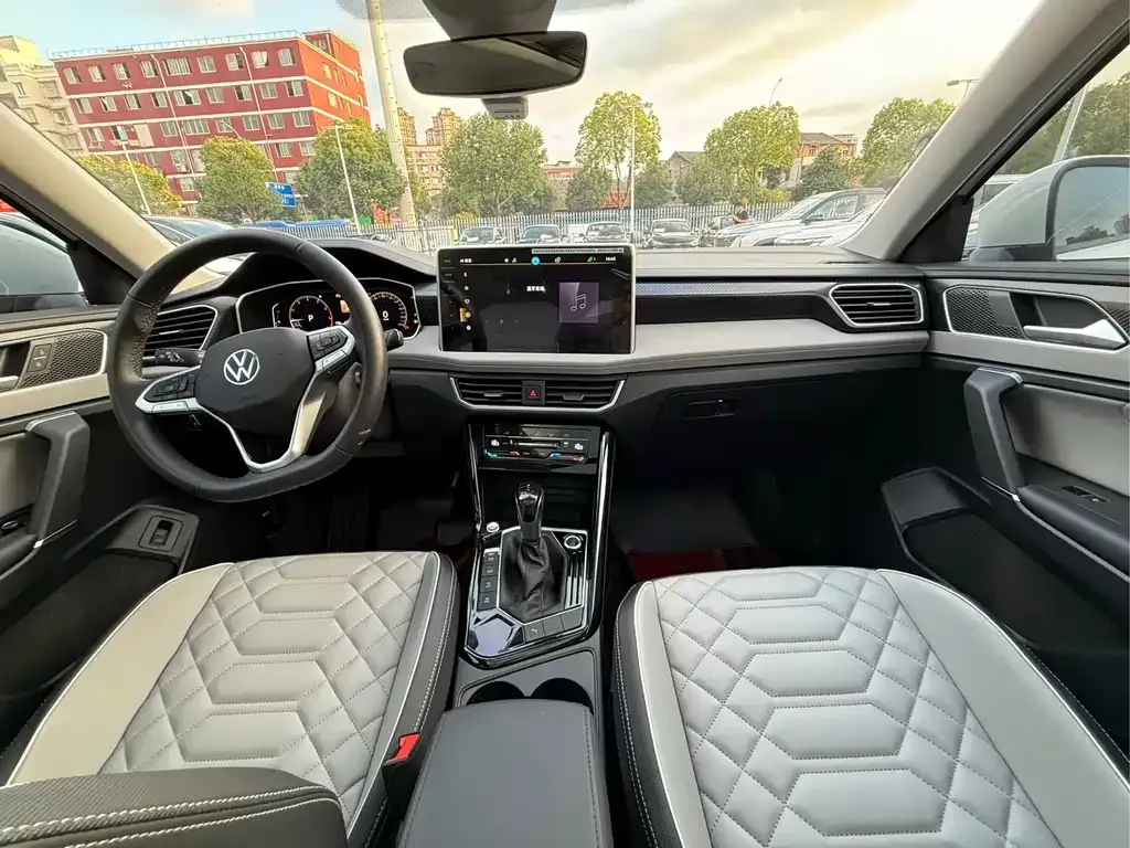 Volkswagen Tayron 2023 из CN, фото 6