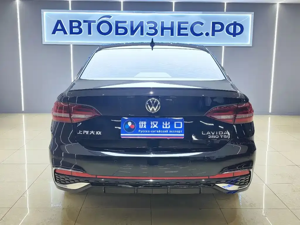 Volkswagen Lavida 2022 из CN, фото 2