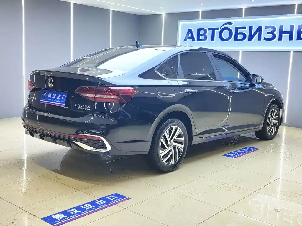 Volkswagen Lavida 2022 из CN, фото 9