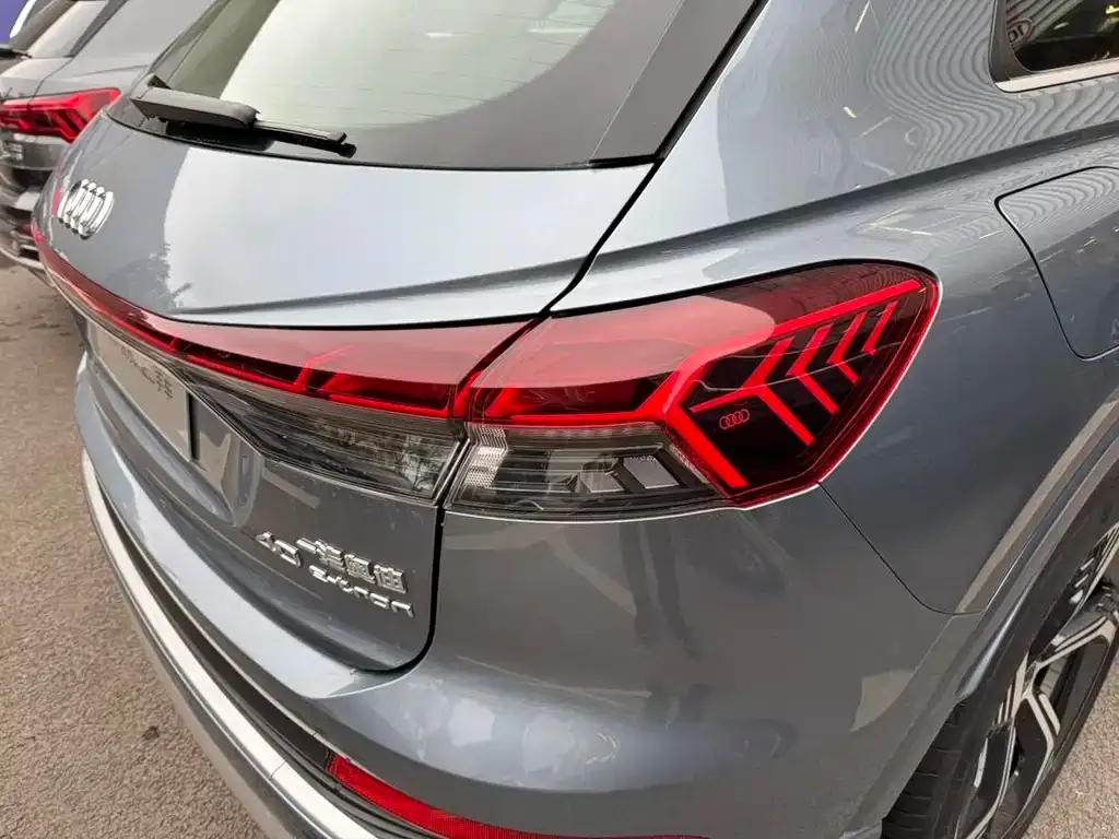 Audi Q4 e-tron 2024 из CN, фото 6
