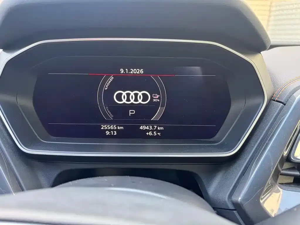 Audi Q4 e-tron 2024 из CN, фото 2