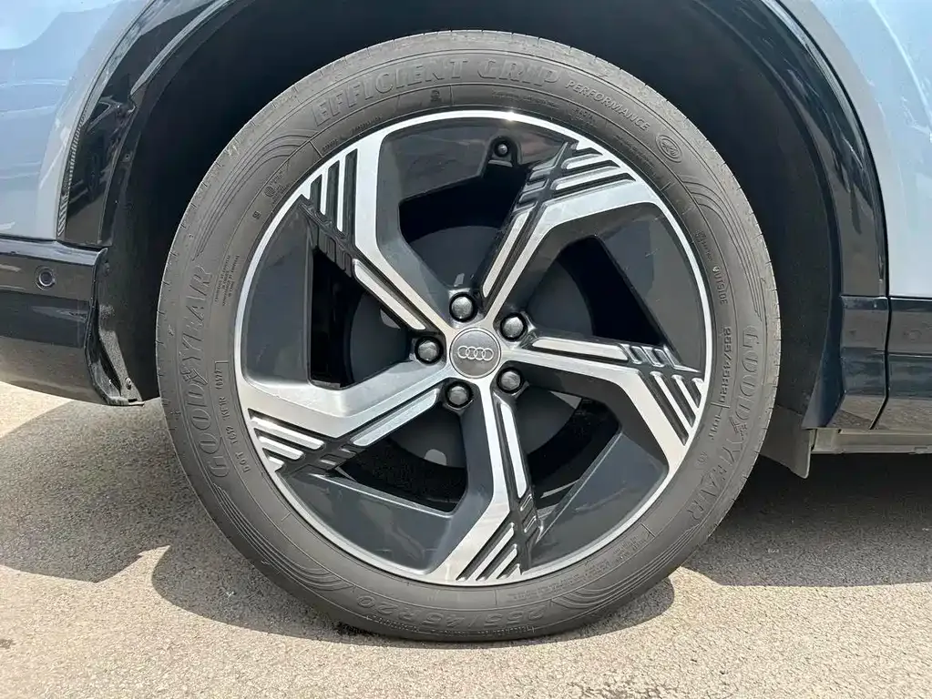 Audi Q4 e-tron 2024 из CN, фото 7