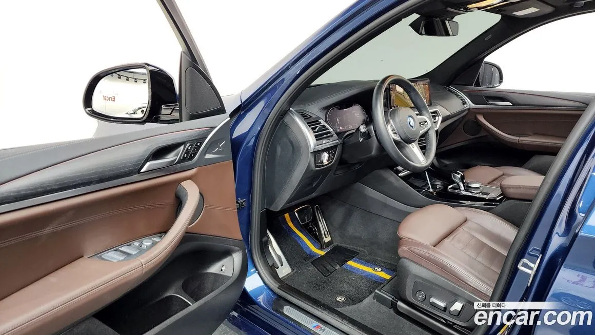 BMW X3 2022 из KR, фото 10
