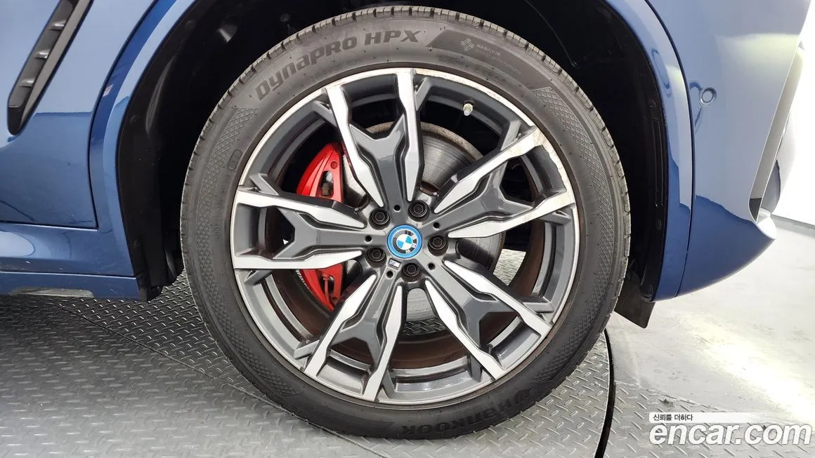 BMW X3 2022 из KR, фото 5