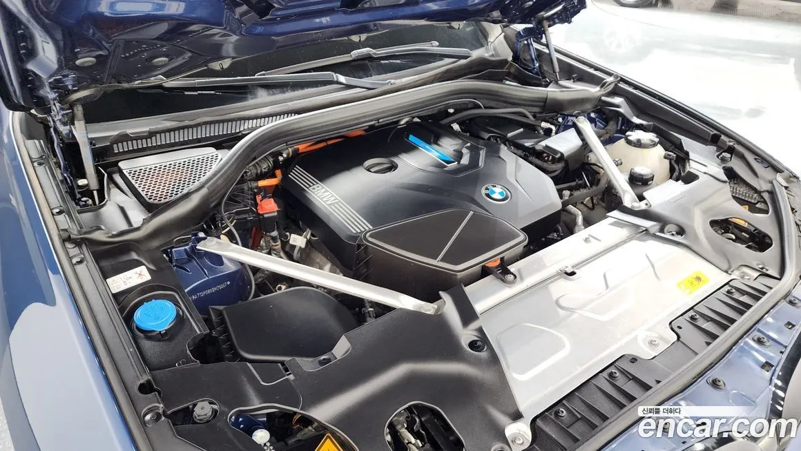 BMW X3 2022 из KR, фото 6