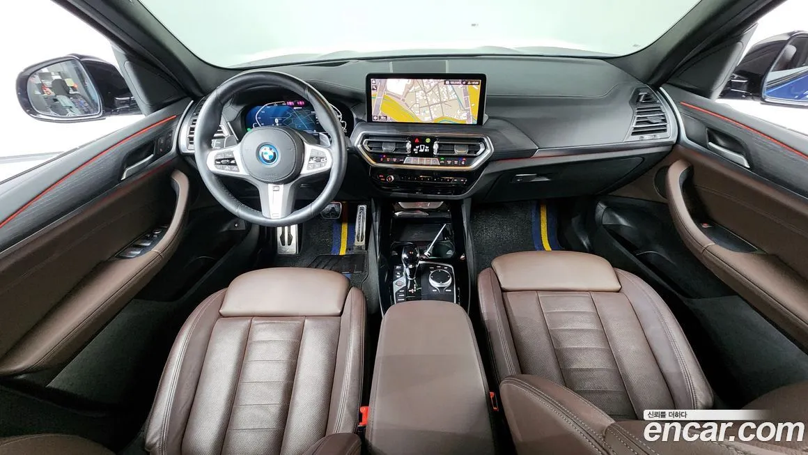 BMW X3 2022 из KR, фото 7
