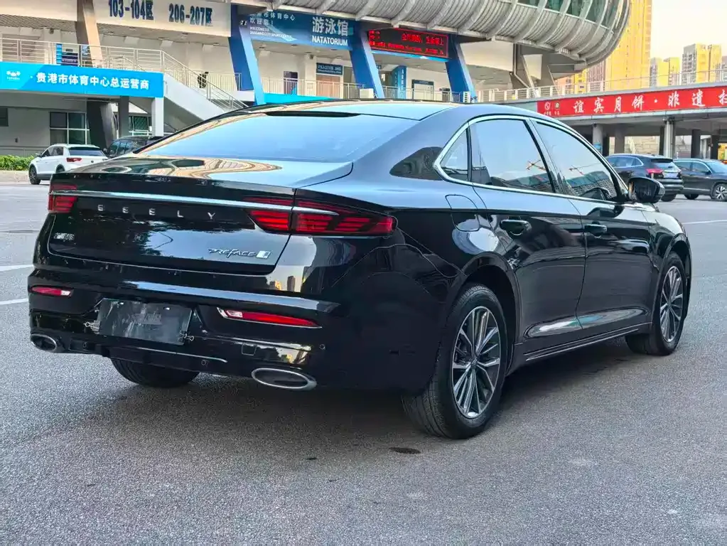 Geely Xingrui — фото 3