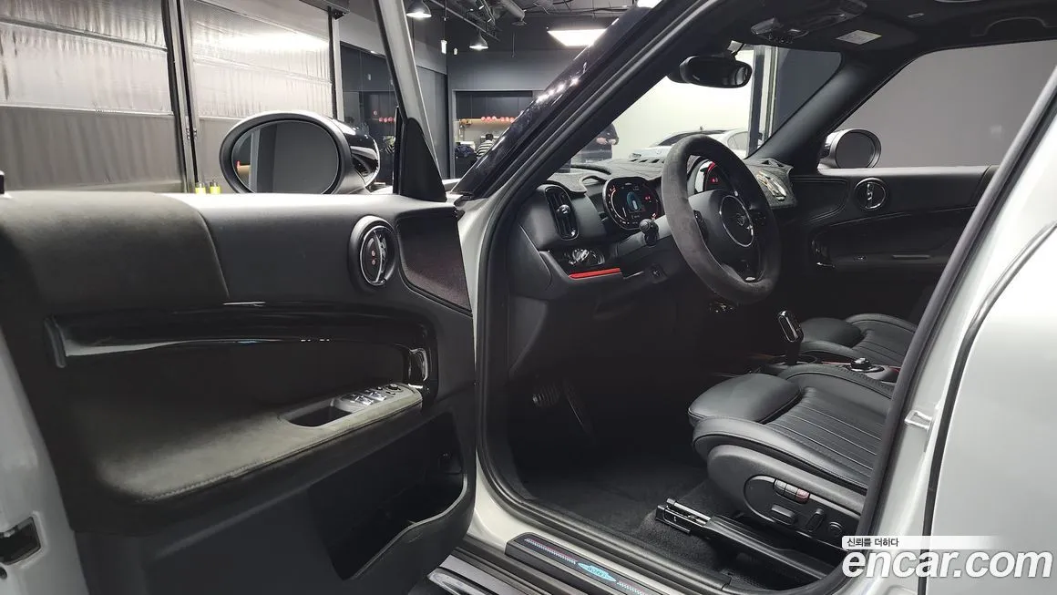 Mini Countryman 2022 из KR, фото 7
