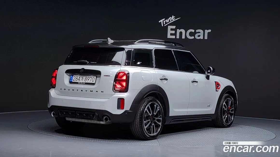 Mini Countryman 2022 из KR, фото 2