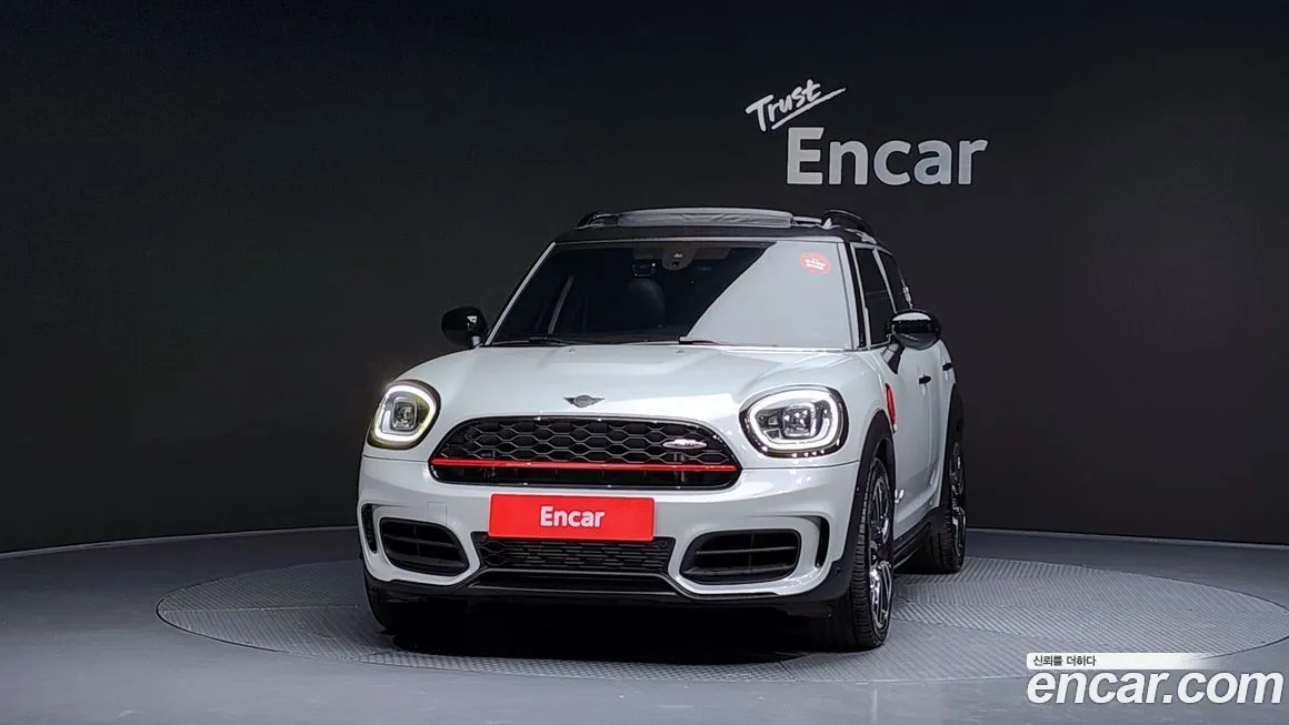 Mini Countryman 2022 из KR, фото 4