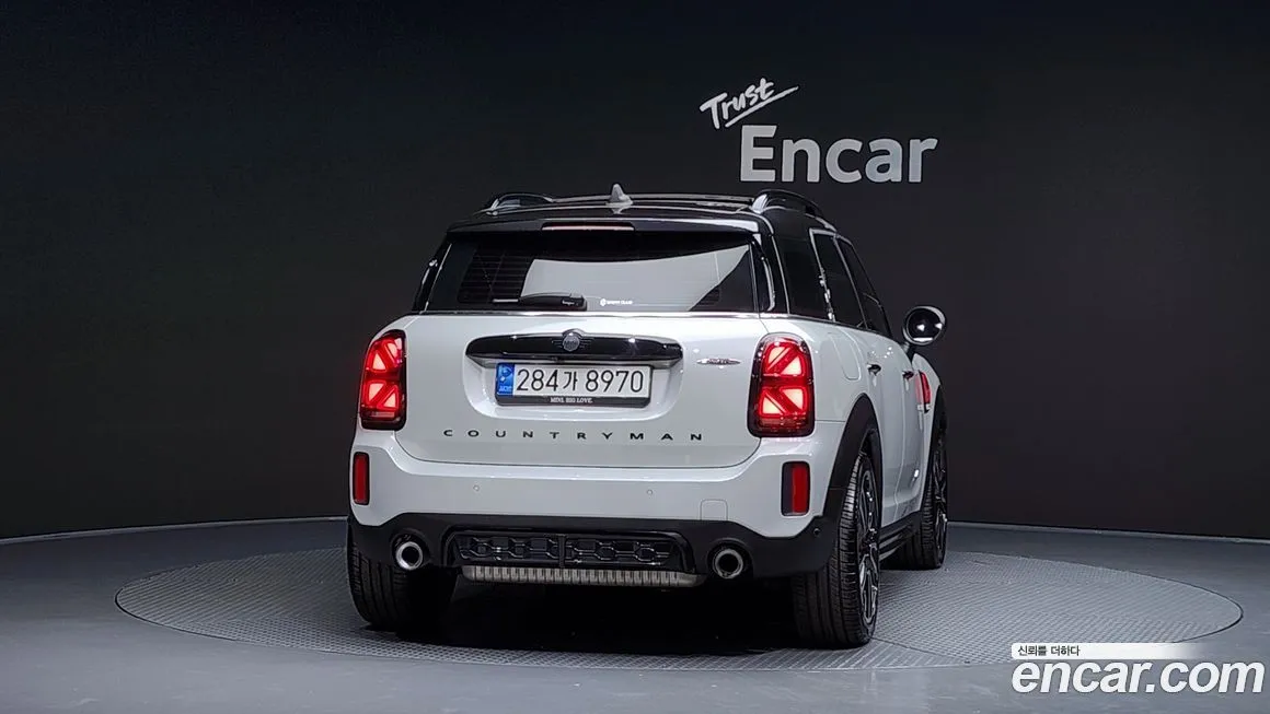 Mini Countryman 2022 из KR, фото 3