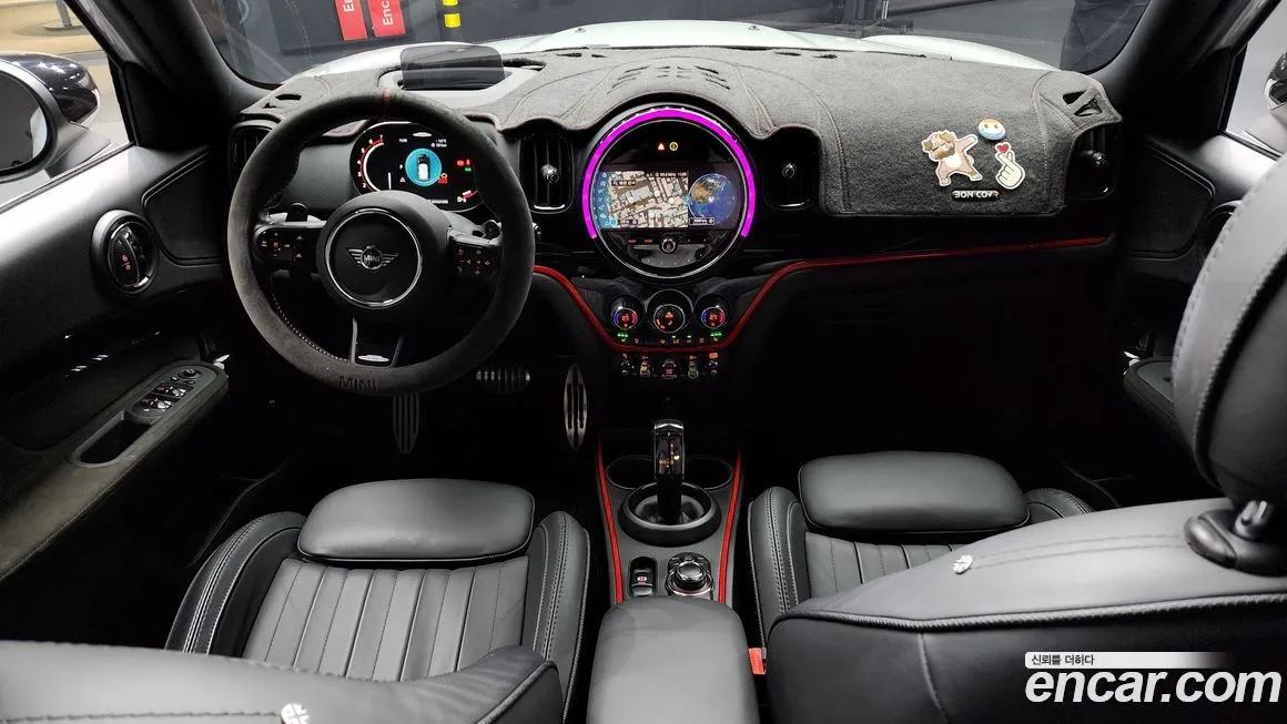 Mini Countryman 2022 из KR, фото 10
