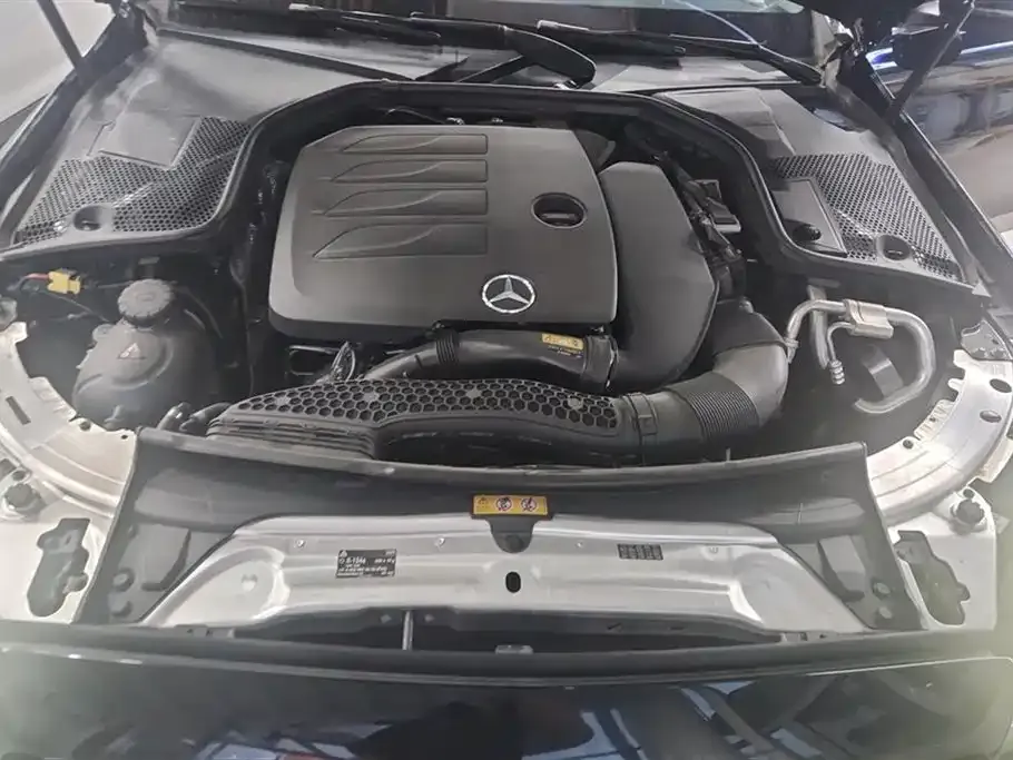Mercedes-Benz C-Class 2021 из CN, фото 9