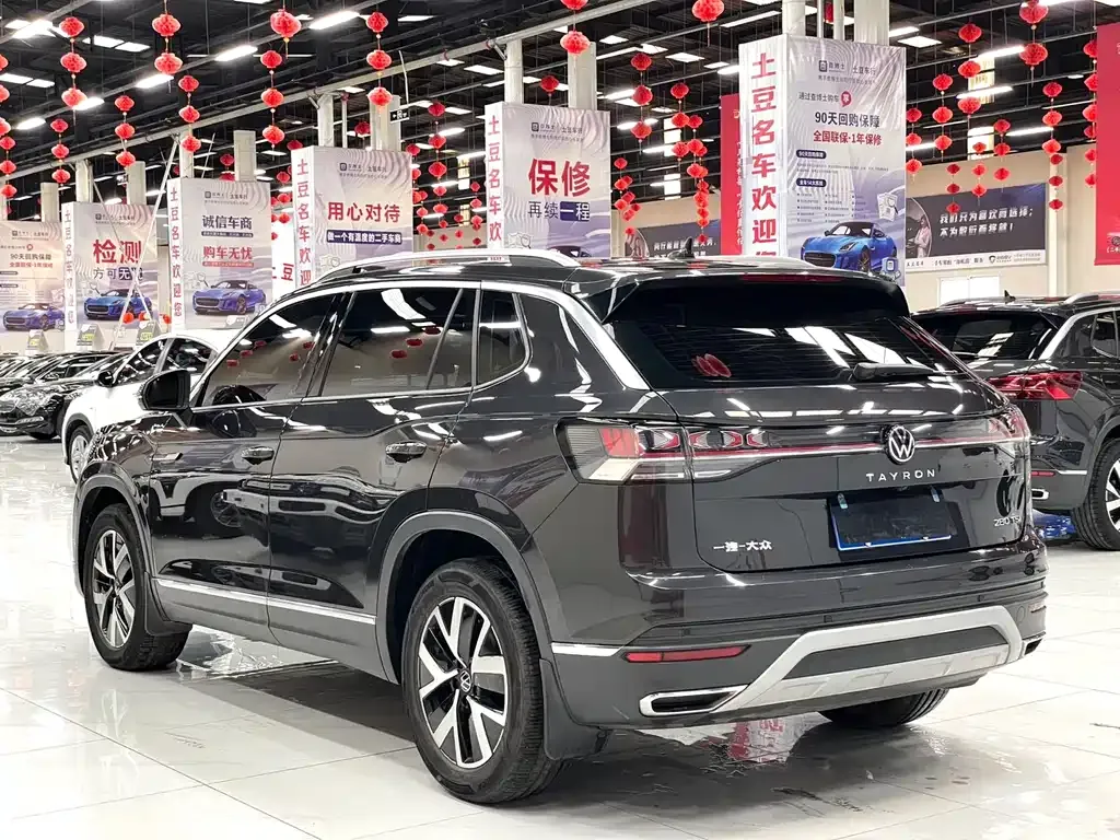 [object Object] Tayron 2022 из CN, фото 4