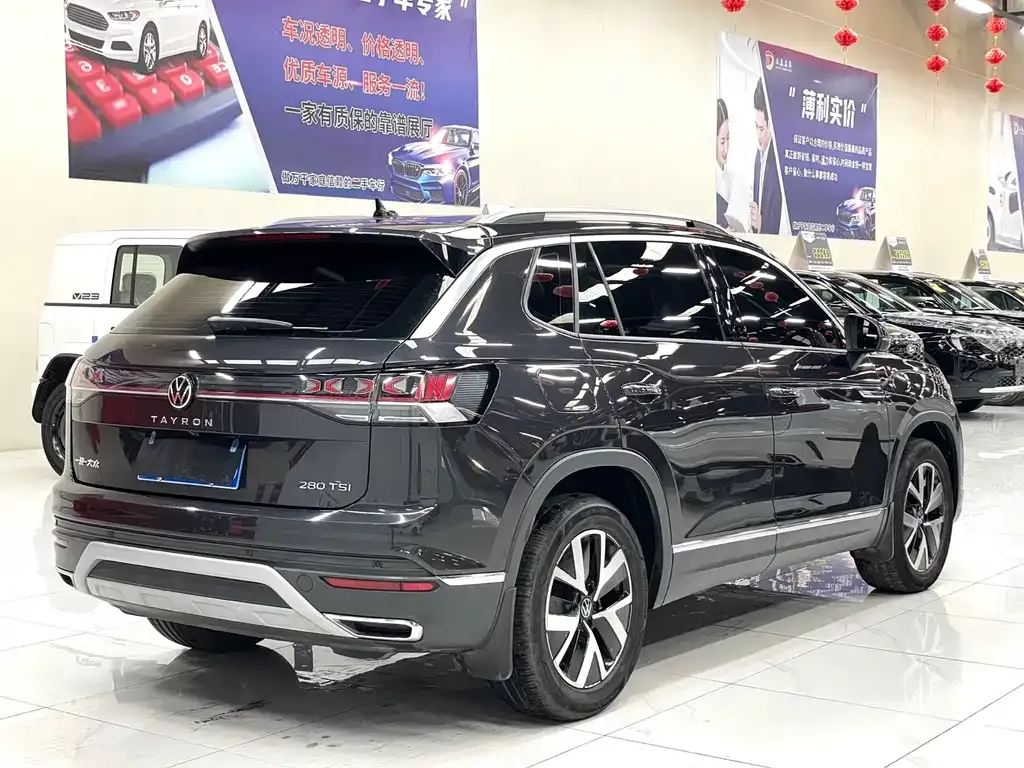 [object Object] Tayron 2022 из CN, фото 6