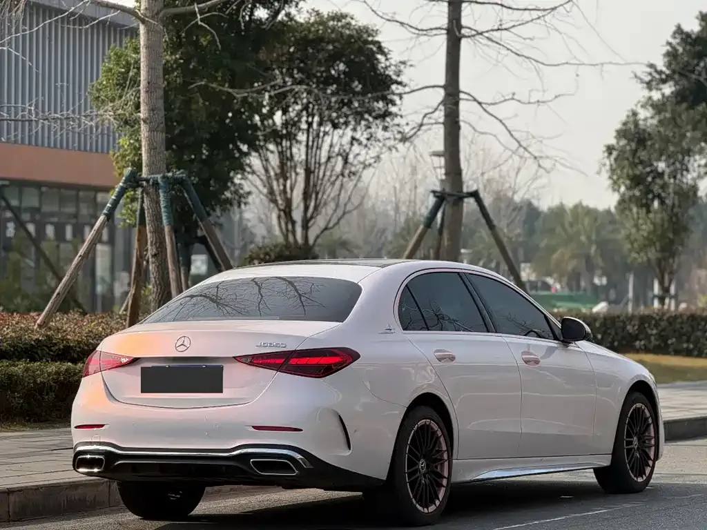 Mercedes-Benz C-Class 2024 из CN, фото 5