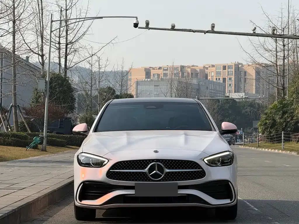 Mercedes-Benz C-Class 2024 из CN, фото 3