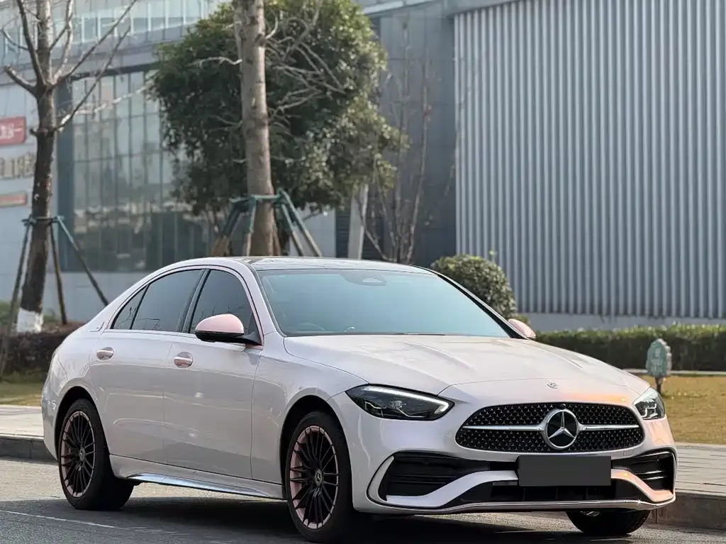 Mercedes-Benz C-Class 2024 из CN, фото 2