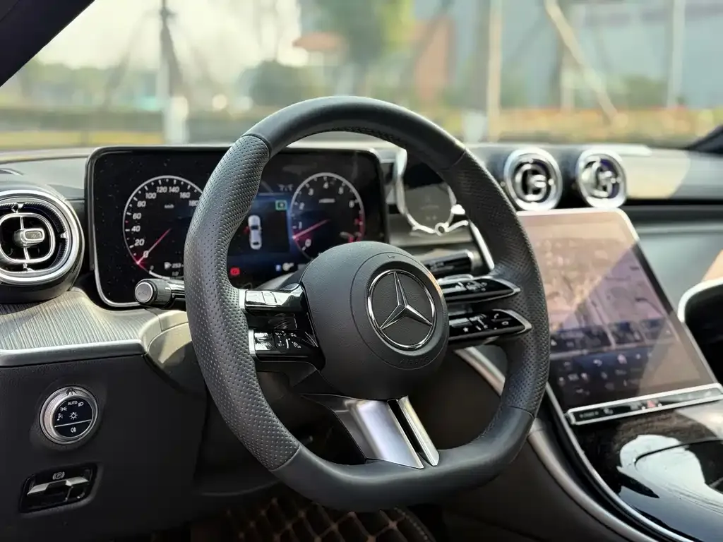 Mercedes-Benz C-Class 2024 из CN, фото 9