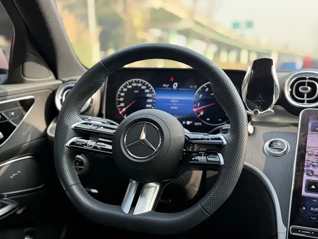 Mercedes-Benz C-Class 2024 из CN, фото 6