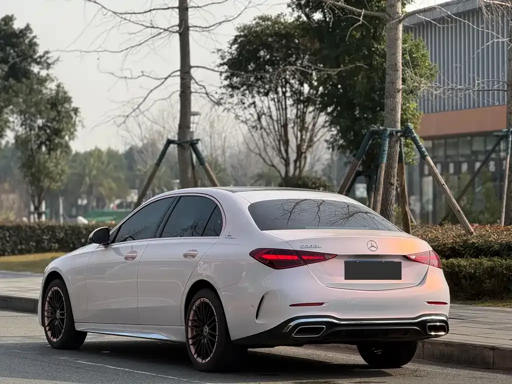 Mercedes-Benz C-Class 2024 из CN, фото 10