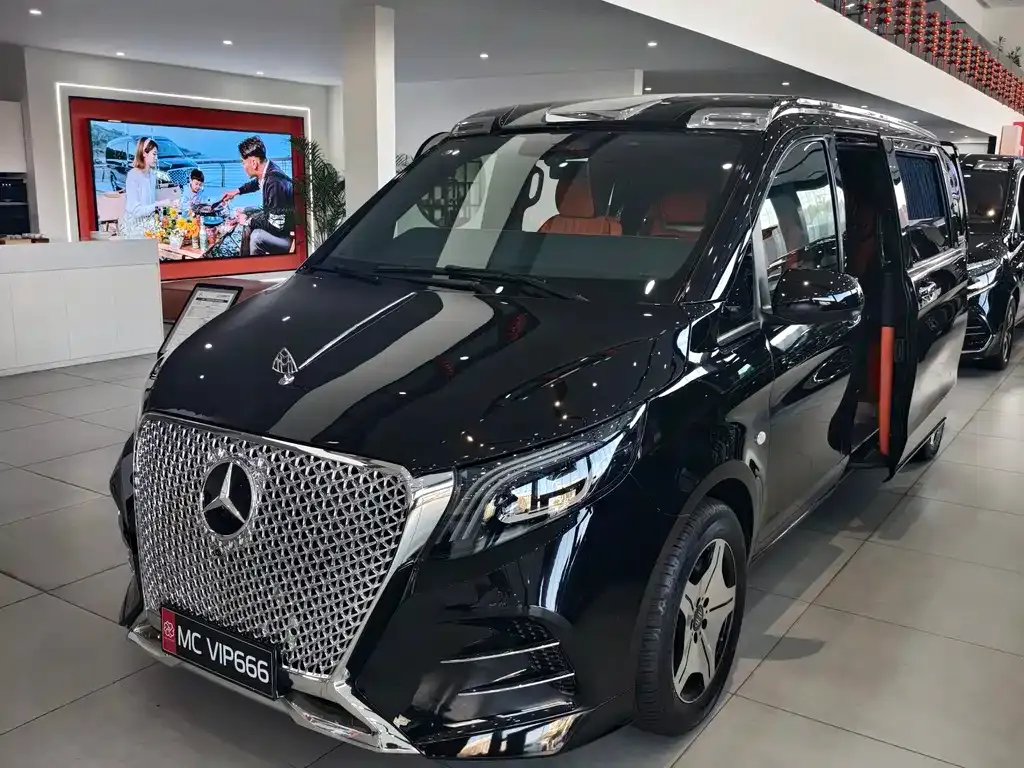 Mercedes-Benz Vito 2025 из CN, фото 1