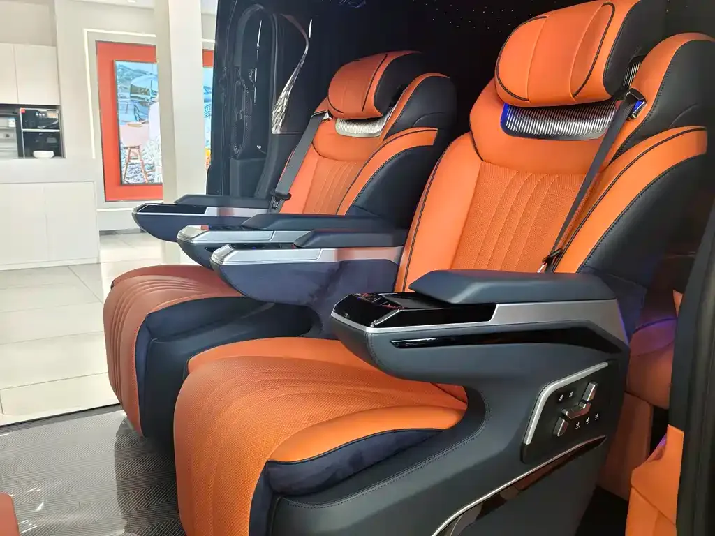 Mercedes-Benz Vito 2025 из CN, фото 9