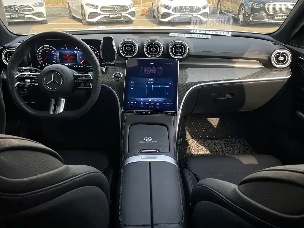 Mercedes-Benz C-Class 2024 из CN, фото 9