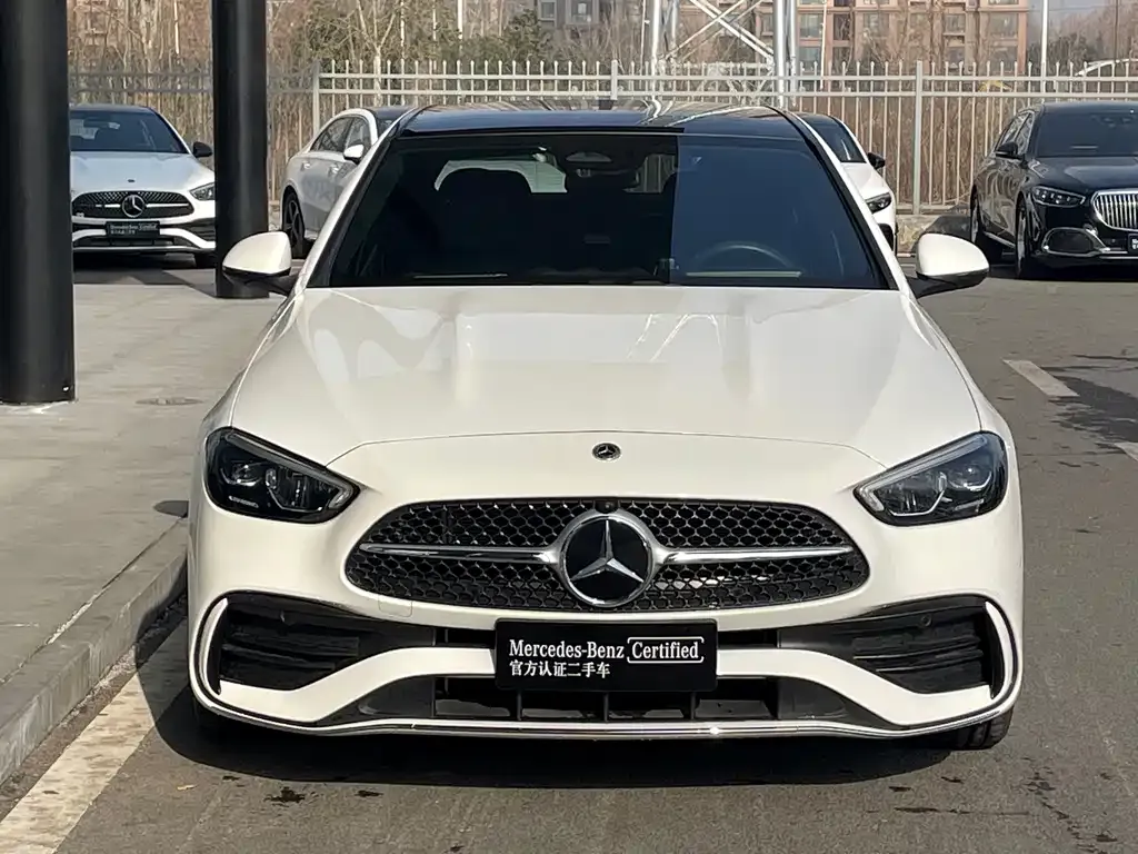Mercedes-Benz C-Class 2024 из CN, фото 8