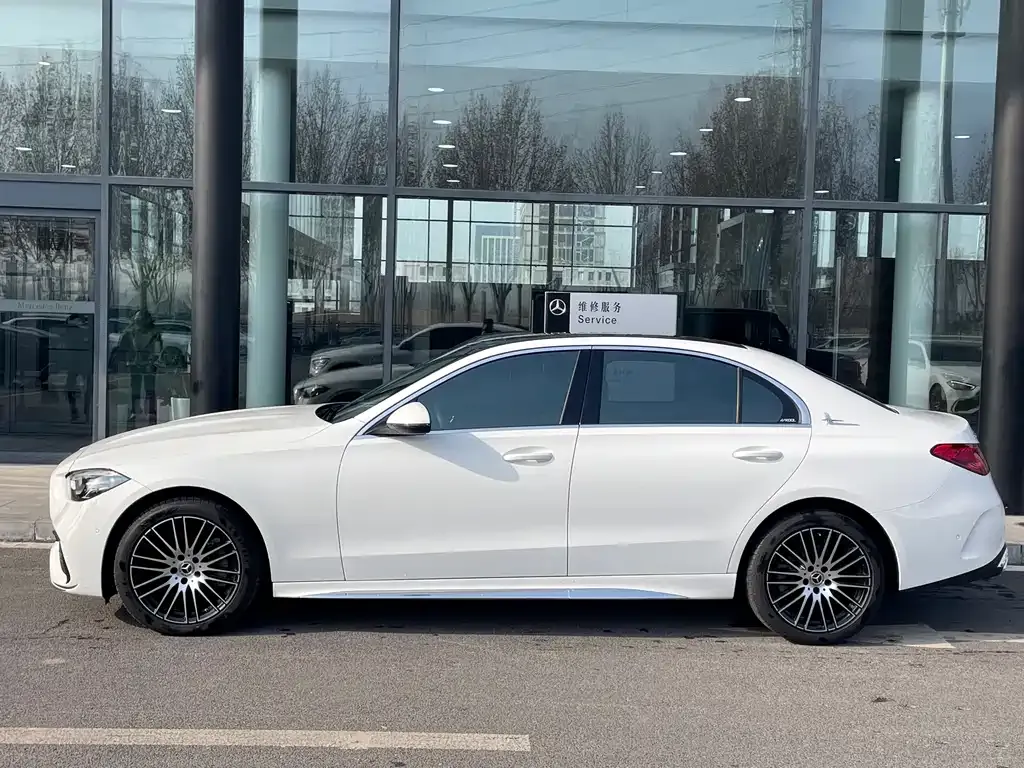 Mercedes-Benz C-Class 2024 из CN, фото 7