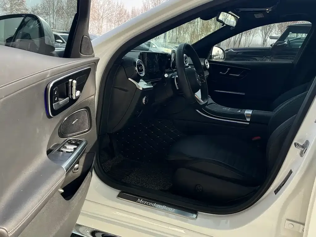 Mercedes-Benz C-Class 2024 из CN, фото 10