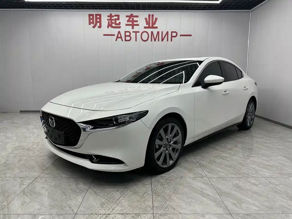 Mazda 3 Axela 2021 из CN, фото 1