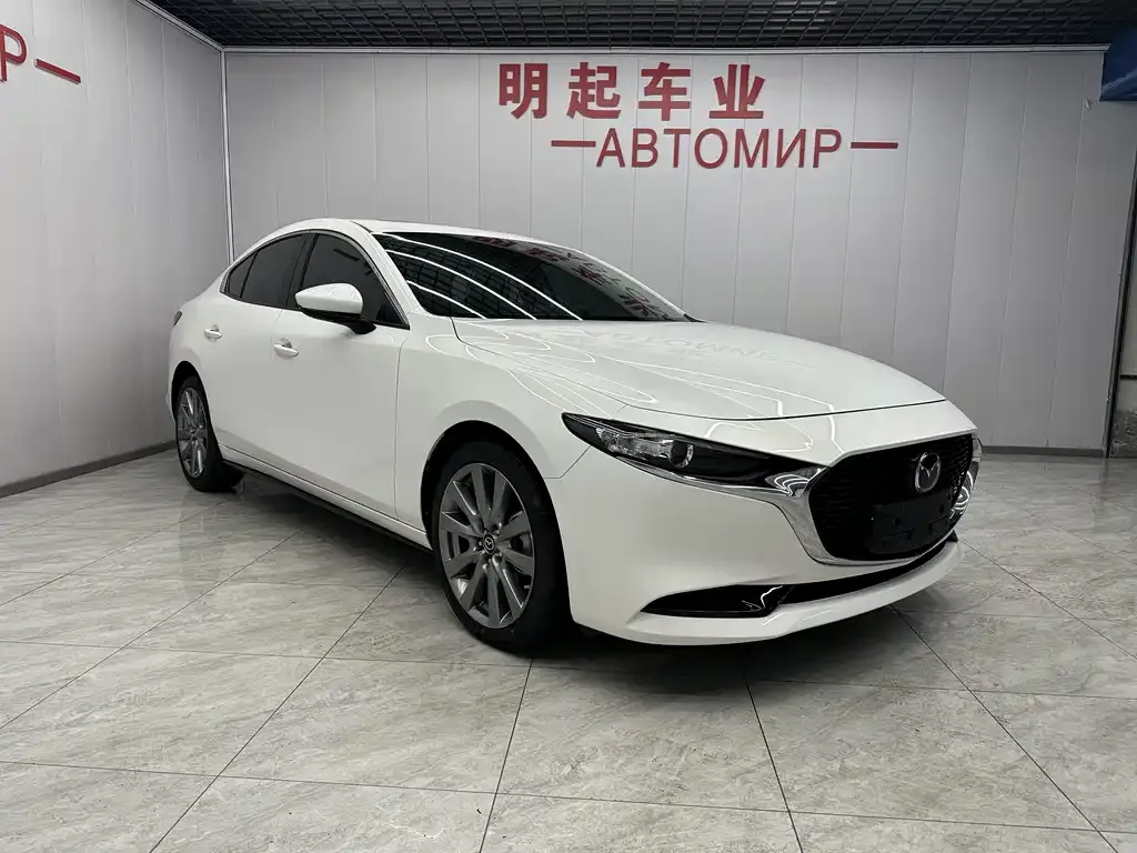 Mazda 3 Axela 2021 из CN, фото 6