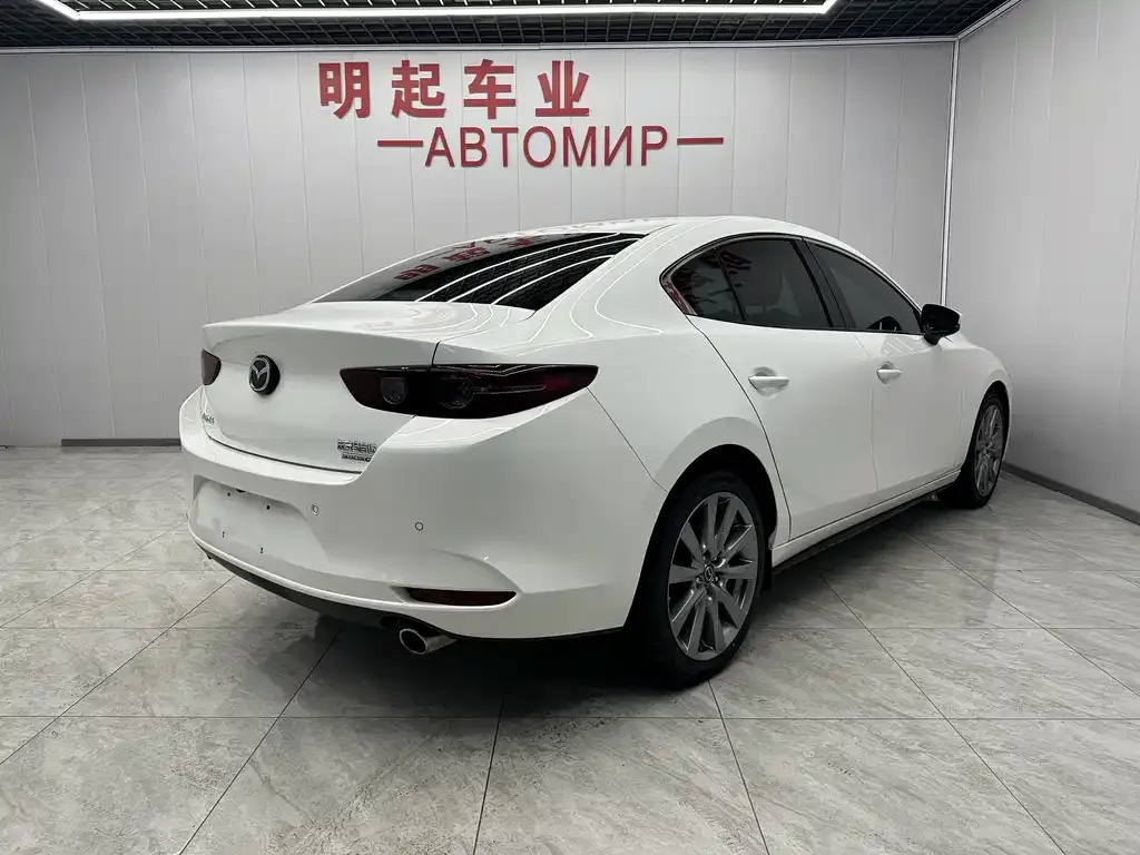 Mazda 3 Axela 2021 из CN, фото 7