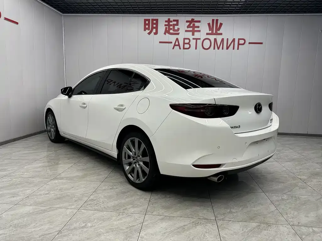 Mazda 3 Axela 2021 из CN, фото 5