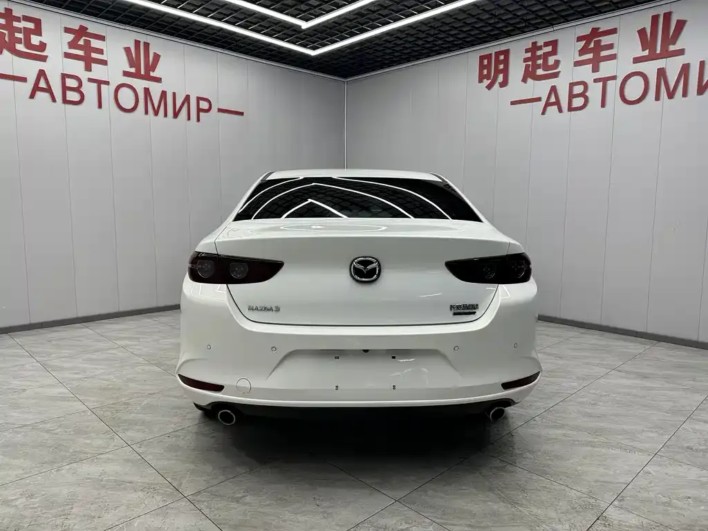 Mazda 3 Axela 2021 из CN, фото 8