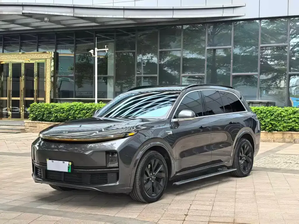 Li Auto L8 2023 из CN, фото 1