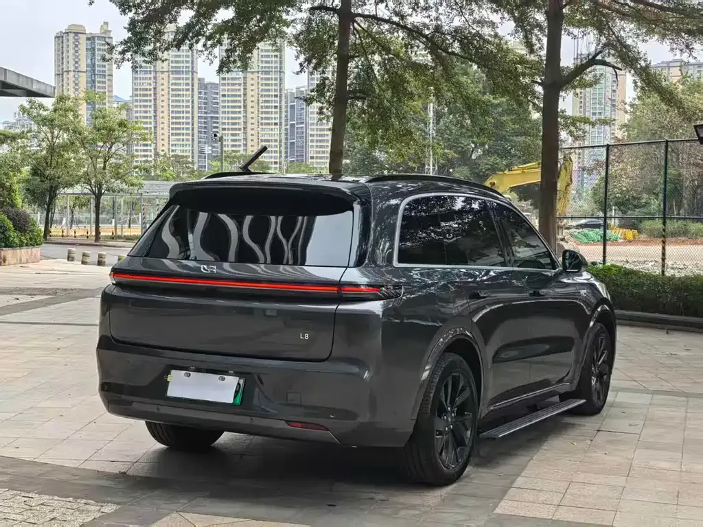 Li Auto L8 2023 из CN, фото 9