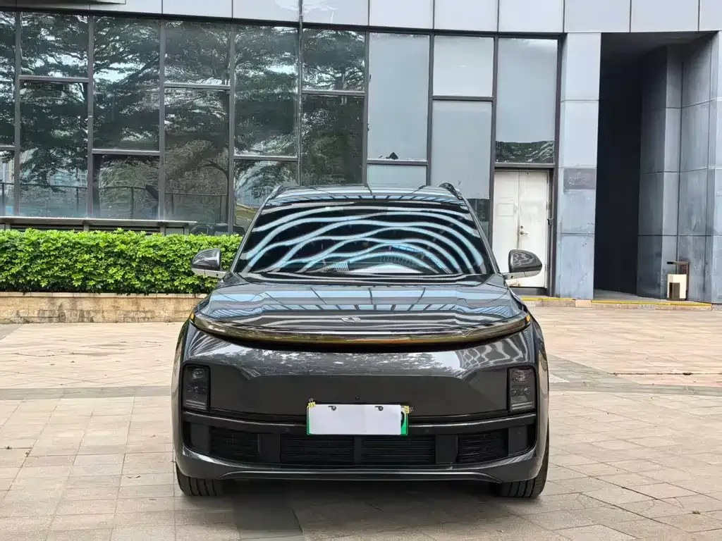 Li Auto L8 2023 из CN, фото 6