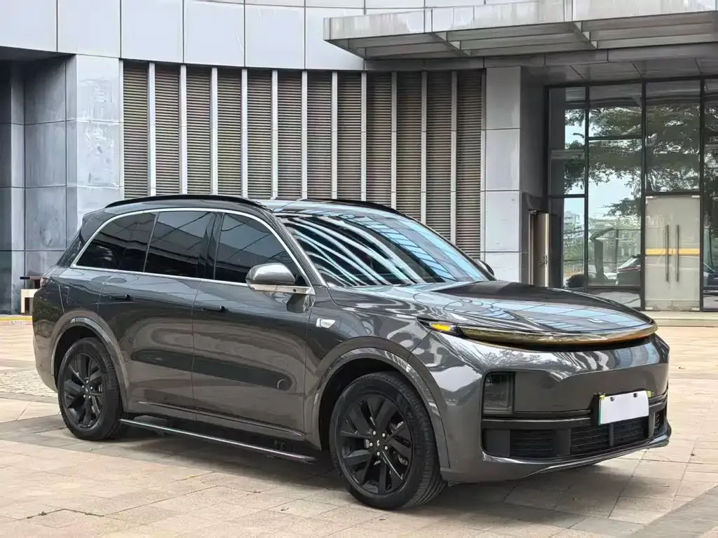 Li Auto L8 2023 из CN, фото 8