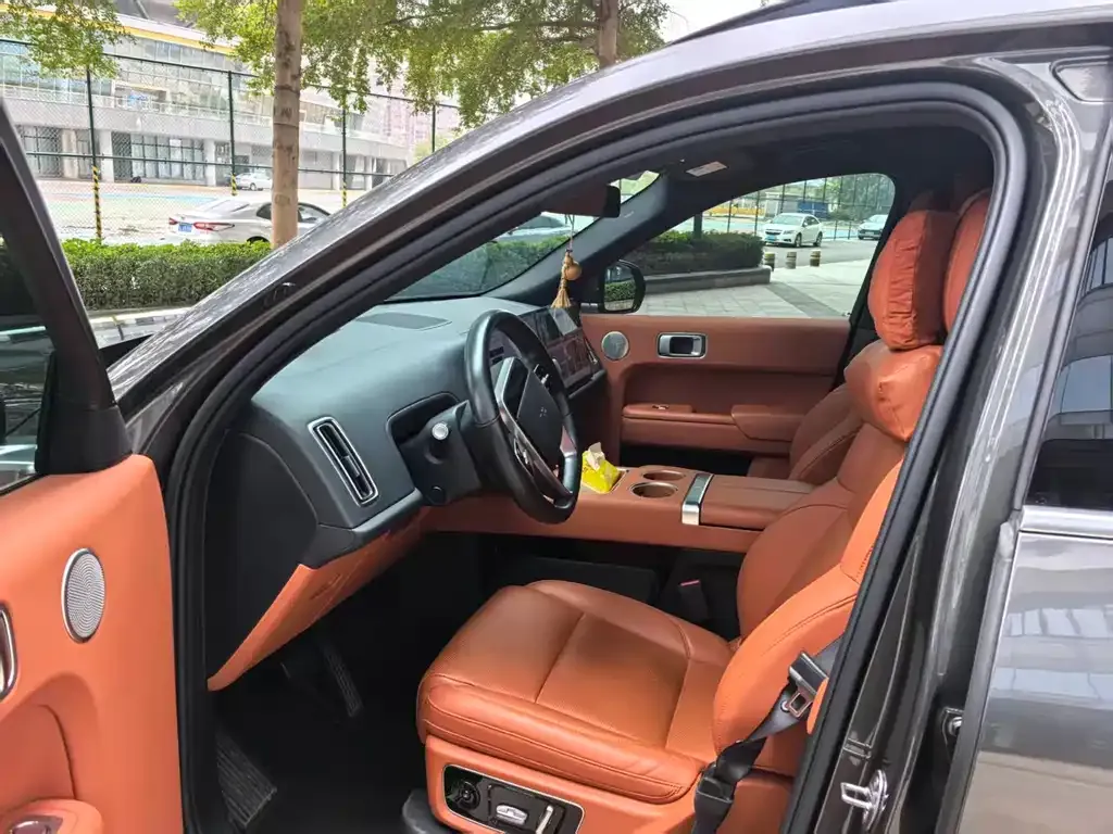 Li Auto L8 2023 из CN, фото 7