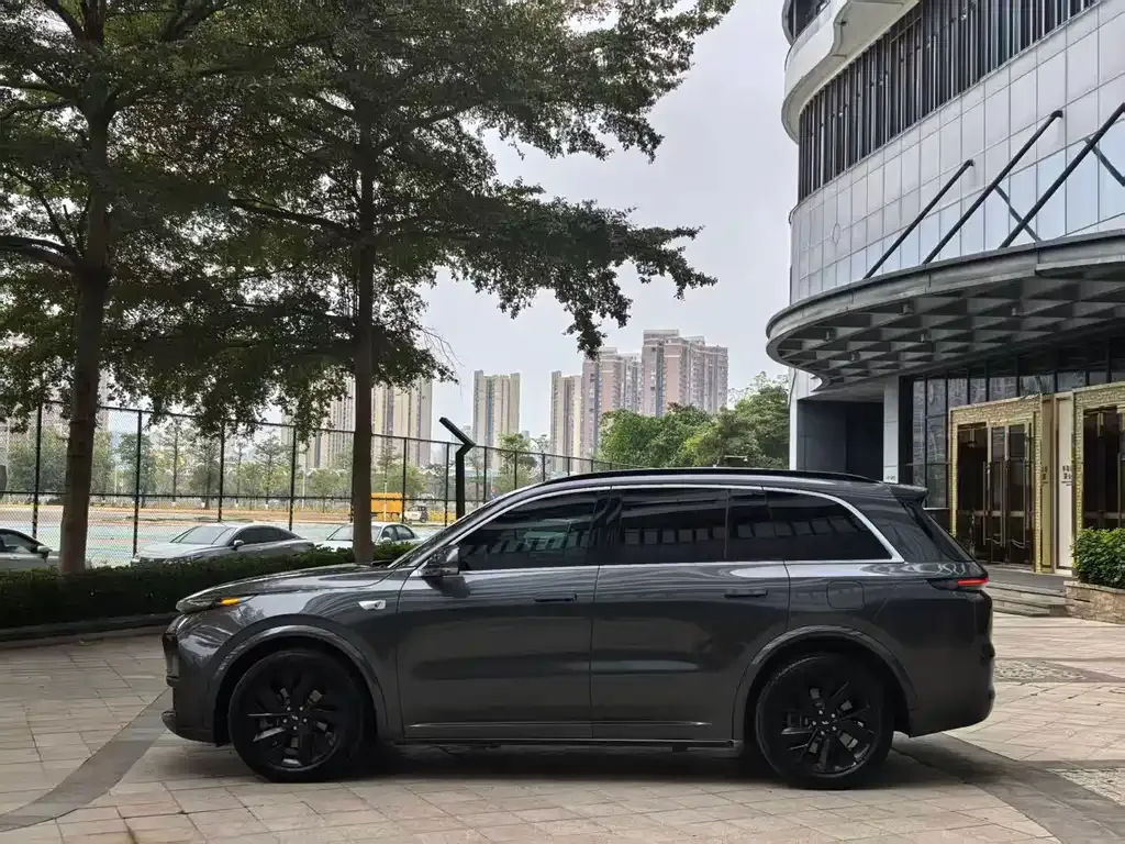 Li Auto L8 2023 из CN, фото 4